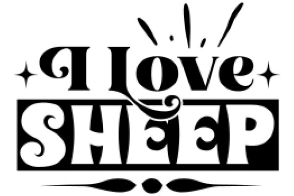 I Love Sheep: A Graphic Design Showcase