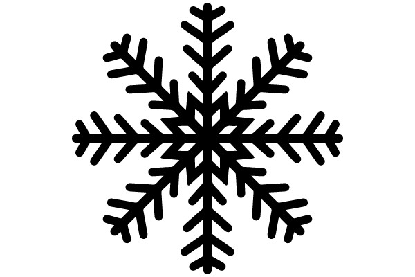 Snowflake Clipart