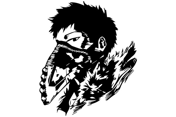 Warrior: The Masked Guardian