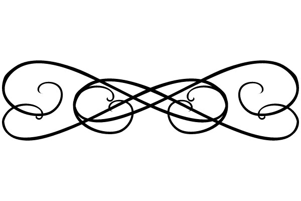 Ornate Flourish: A Symphony of Vintage Frames