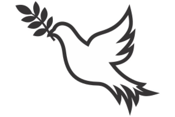A Symbol of Peace and Harmony: The Dove and Olive Branch