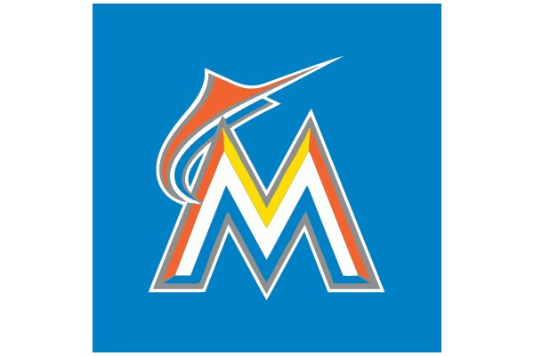 The Miami Marlins Logo