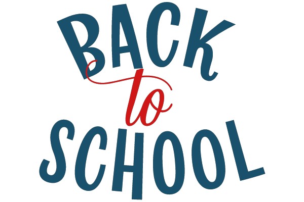 Back to School