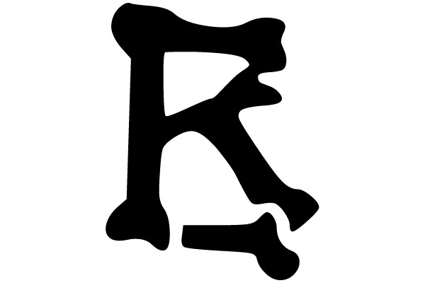 Black Letter R