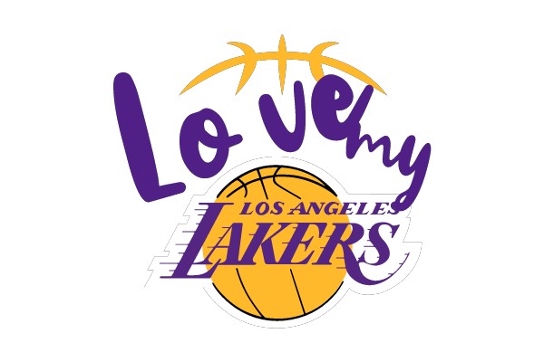 Logo of the Los Angeles Lakers