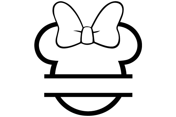 Stylized Bow Logo
