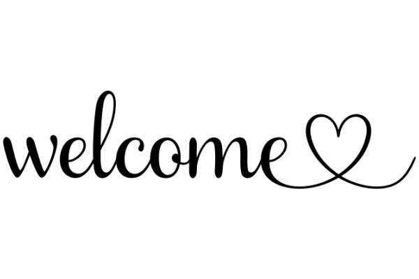 Welcome to the World of AI: A Heartfelt Greeting from Our Friendly Assistant