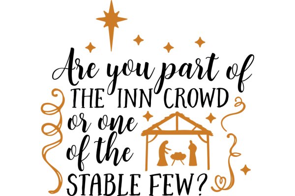 Are You Part of the Inn Crowd or One of the Stable Few?
