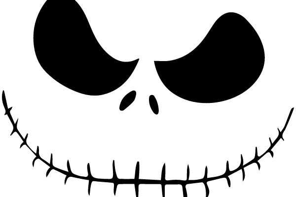 The Smiling Face of AI: ASmiley Face with a Spooky Twist