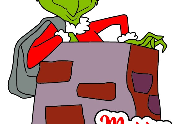 Merry Grinchmas