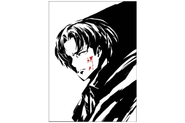 A Silent Witness: The Art of Anime Character