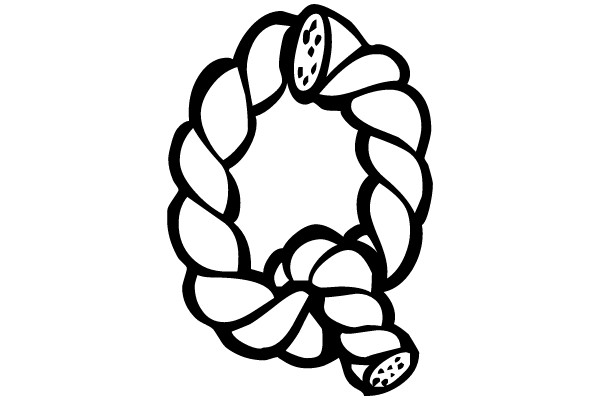 Rope Weaving Tutorial: Creating a Braided Design