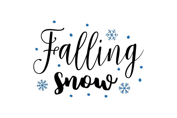 Falling Snow