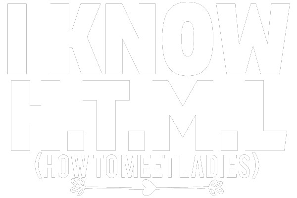 HTML for Meeting Ladies: A Playful and Modern Design