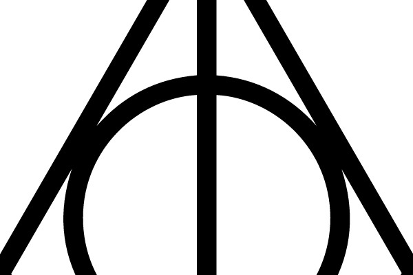 Iconic Symbol: The Deathly Hallows