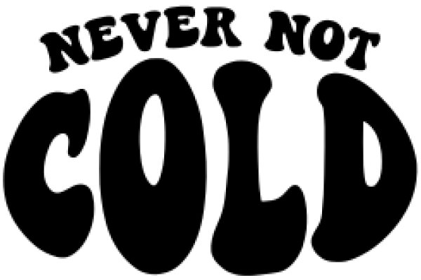 Never Not Cold: A Graphic Design Exploration