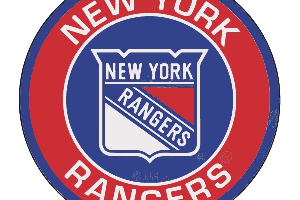 New York Rangers Logo