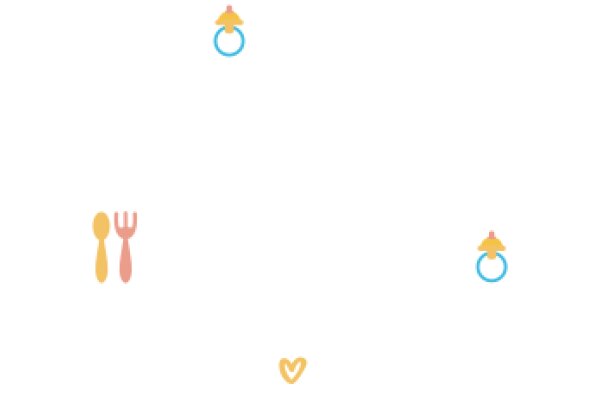 A Clean and Simple Design with Icons and Symbols