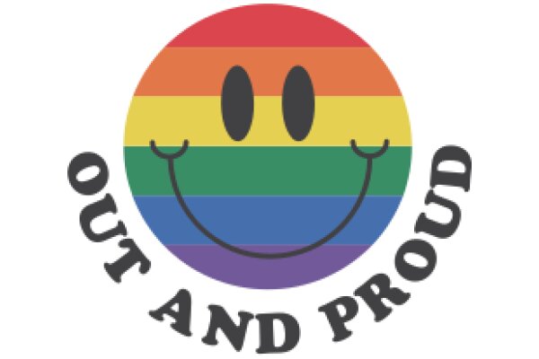 Out and Proud: A Symbol of Inclusivity and Support