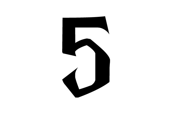 Number Five