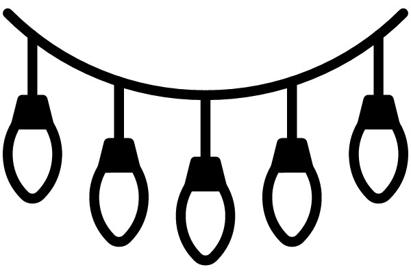 A String of Lights.