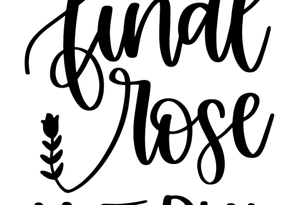 Final Rose Material
