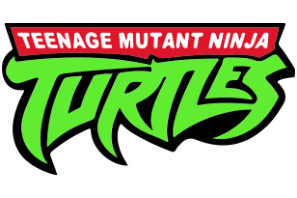 Teenage Mutant Ninja Turtles Logo: A Vibrant Display of Iconic Heroes