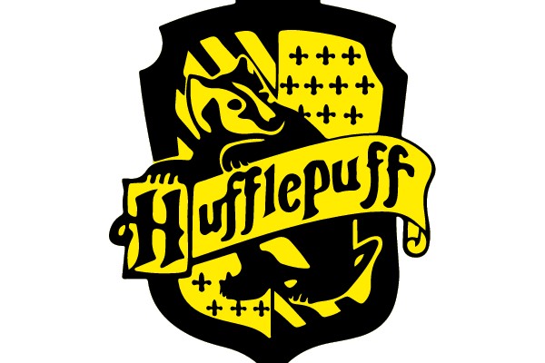 Hufflepuff Crest