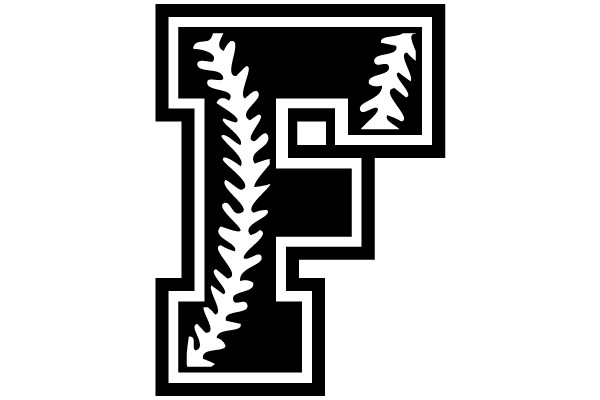 Baseball 'T' Logo