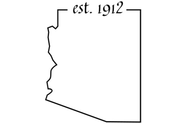 Est. 1912: A Historical Outline of a State's Boundaries