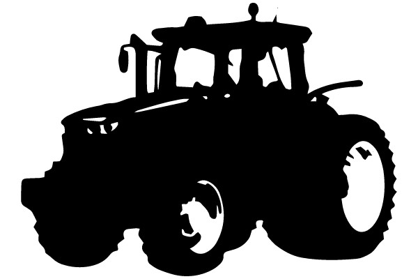 Tractor Icon