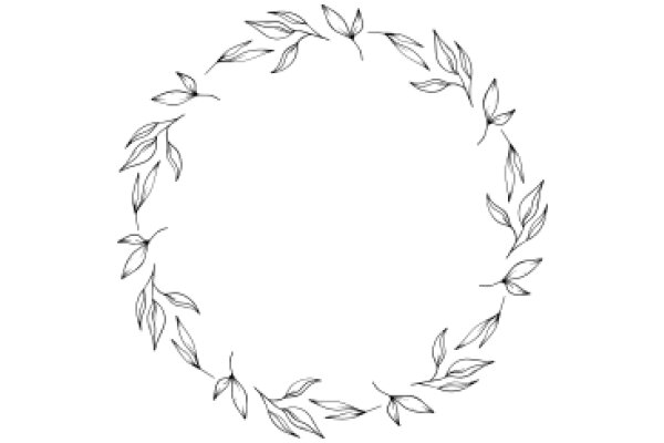 Elegant Leaf Design