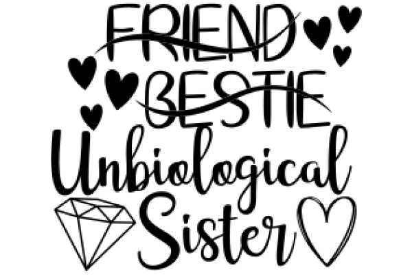 Friendship and Biology: A Sisterly Bond