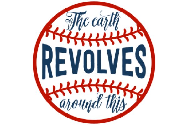The Earth Revolves Around This: A Graphic Emblem of Baseball's Influence on Our Planet