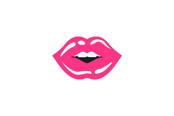Smiling Lips