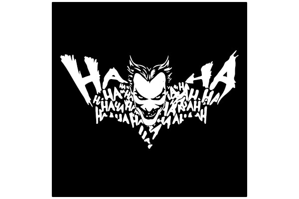 Joker's Haunting Hysteria
