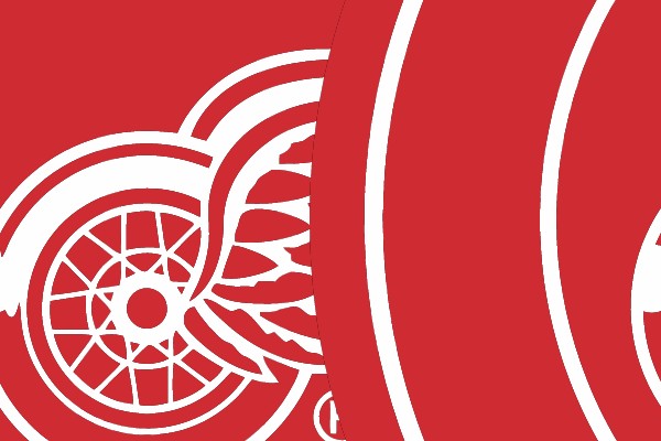 Detroit Red Wings NHL Logo