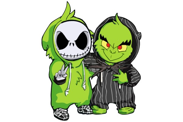 Hoodie Buddies