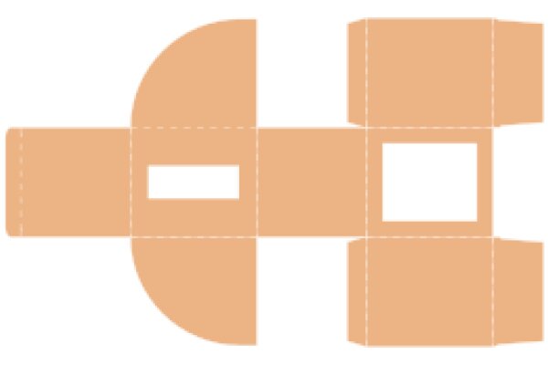 Simplified Design of a Box with a Flap
