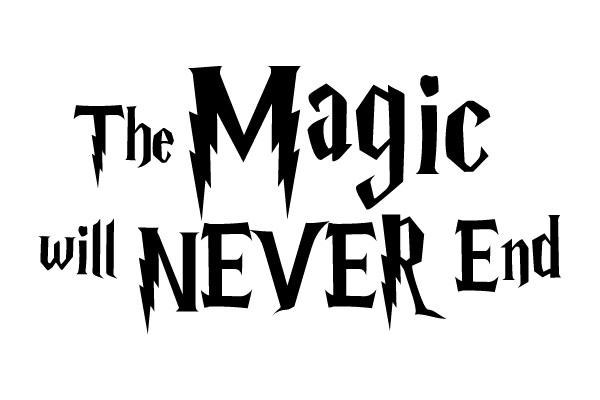 The Magic Will Never End