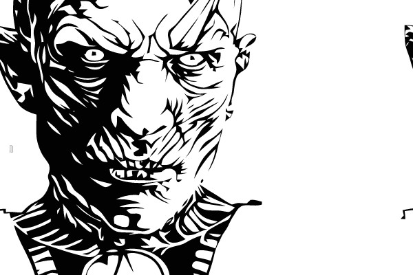 Monstrous Visage