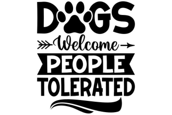 Welcome to the Dogs' Tolerated Zone