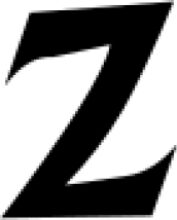 Simplicity in Design: A Solid Color Background with a Single Letter