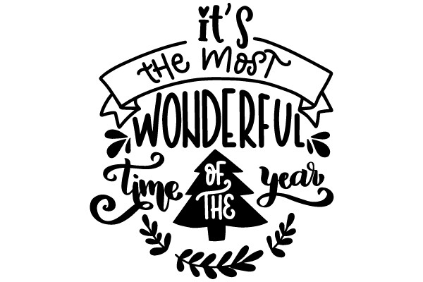 It's the Most Wonderful Time of the Year