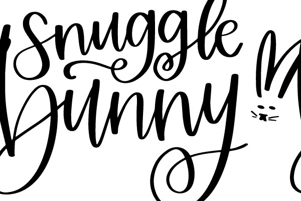Snuggle Bunny