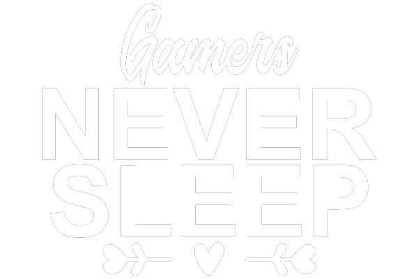 Unleashing the Passion: Gamers Never Sleep