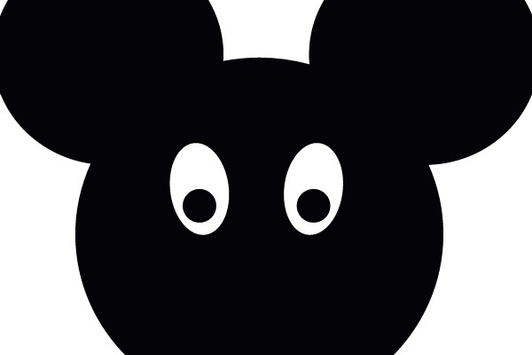 Mickey Mouse Icon