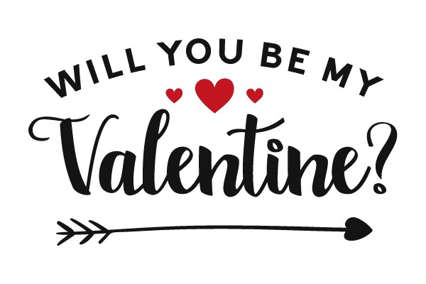 Will You Be My Valentine