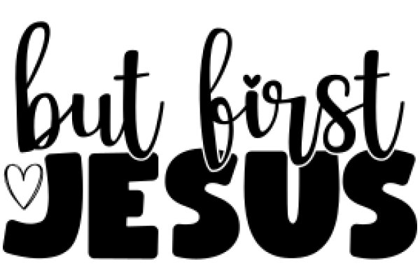But First, Jesus: A Playful Take on the Iconic 'But First, Coffee' Quote