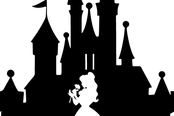 Enchanted Silhouette: A Tale of Fantasy and Fairytale Romance